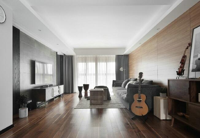 9種客廳色彩搭配技巧，看看有你喜歡的嗎